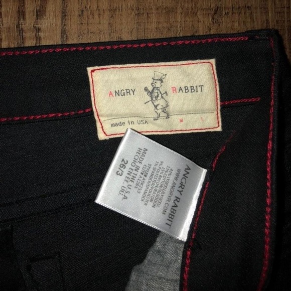 Angry Rabbit Jeans - Picture 3 of 3